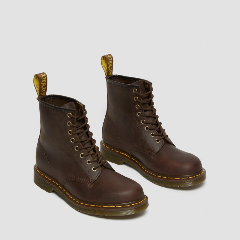 Doc martens 146 gaucho clearance crazy horse